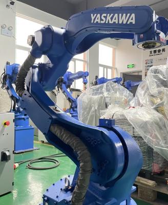 China Industrial Used Robotic Arm 6 Axis Yasukawa MH24 Laser Welding Robot Arm for sale