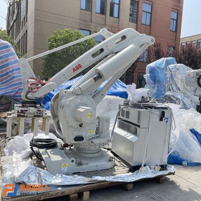 Китай Palletizing используемый робот погрузо-разгрузочной работы роботов IRB660-250/3.15 ABB продается