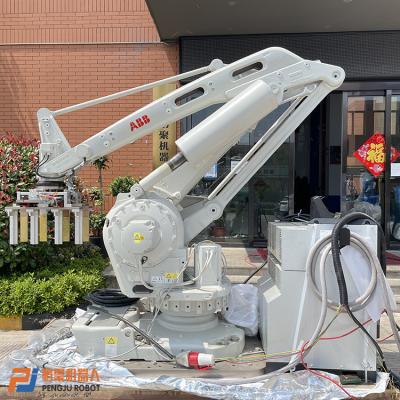 China Used Robotic Packaging Equipment ABB 4 Axis Robot IRB660-250/3.15 for sale
