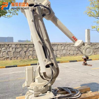 中国 IRB 4600-40/2.55 ABBの鋳物場のロボット産業6軸線ABBのアーク溶接のロボット 販売のため