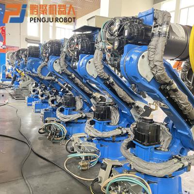 Китай Yaskawa MS80W использовало робототехническое Palletizer регулируя многофункциональный промышленный робот продается