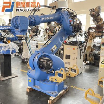 China Palletizing Used 6 Axis Robot Yaskawa MS165 DX200 Control Cabinet for sale