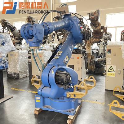 China YASKAWA MS165 Used Robotic Arm Automatic Palletizing Industrial Robotic Arm for sale