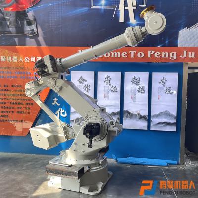 Chine 6 robot de palletisation automatique industriel de Yaskawa UP350-200 de robot d'occasion d'axe à vendre
