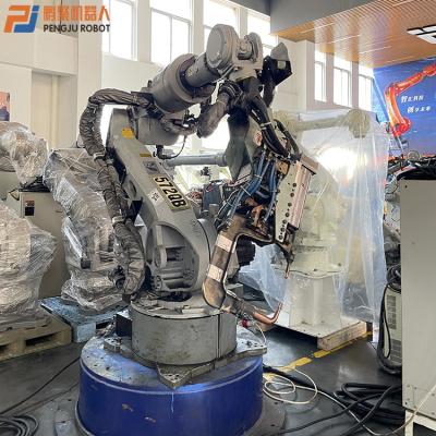 China Universal Used Palletizing Robot Yaskawa ES165N for sale