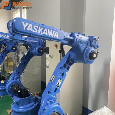China Yaskawa usou a carga automática do conjunto do robô industrial que descarrega o robô articulado 5 linhas centrais à venda