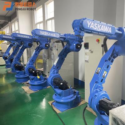 中国 溶接する使用されたMOTOMAN Yaskawaの塗装ロボットパレットで運搬することを扱う 販売のため
