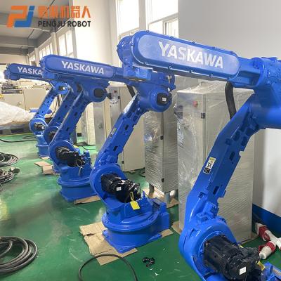 Китай Используемая рука Yaskawa HP20D промышленная механическая нагружая разгружающ цилиндрические роботы продается