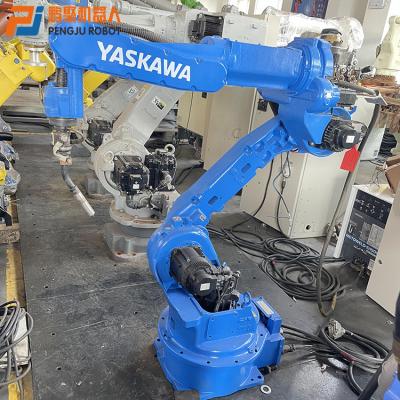 Chine Robot de soudage à la pointe utilisée suspendu au mur Yaskawa Motoman Ma1900 à vendre