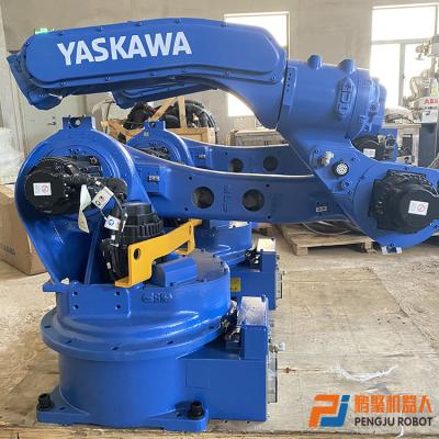 China Yaskawa MH24 6 Axis Used Welding Robot Fully Automatic Laser Welding Robot for sale