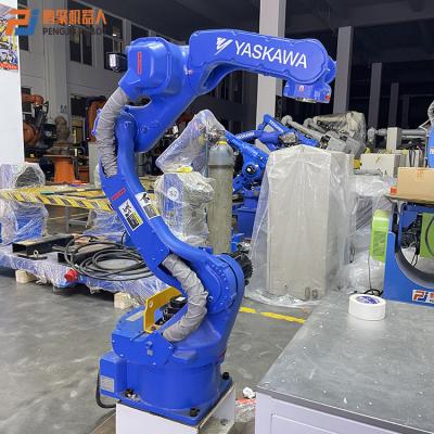 China Loading Unloading Used YASKAWA Robots MH12 Machine  Six Axis Material Handling Robot for sale