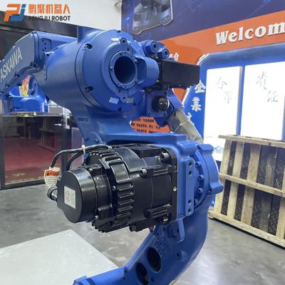 中国 地上の使用されたYASKAWAのロボットMH12工業用マニプレータの腕 販売のため