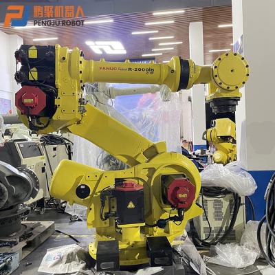 China Articulated Used FANUC Robots Spot Welding Robot R 2000iB 210F for sale