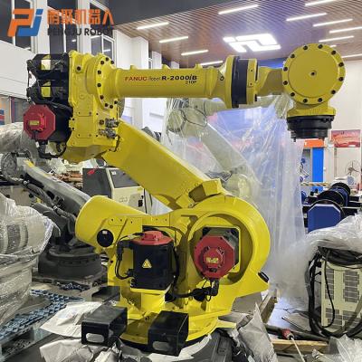 China 6 Axis Spot Welding Used FANUC Robots FANUC R-2000iB for sale