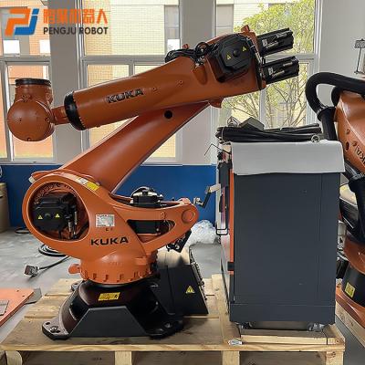 China 6 Axis Used Industrial Robots Kuka KR210R 2700 Automatic Collaborative Palletizing Robot for sale
