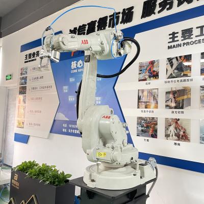 중국 ABB IRB1600-10/1.45는 로봇을 용접하는 레이저를 사용했습니다 판매용