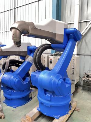 China Yaskawa Spraying Used Robotic Arm EPX2900 Working Range 2900mm Payload 20kg for sale