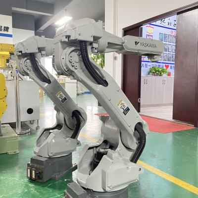 China Second Hand 6 Axis Yaskawa Robot UP6 Working Range 1373mm Payload 6kg for sale
