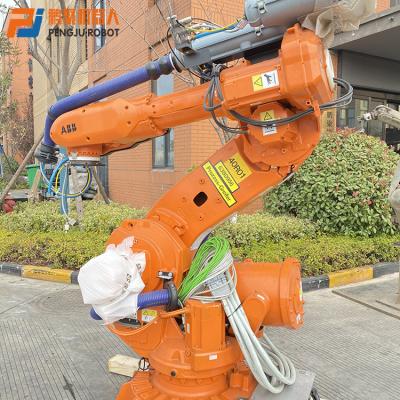 Китай Промышленный используемый робот роботов ABB6640-235/2.55 ABB для заварки пятна регулируя Palletizing продается
