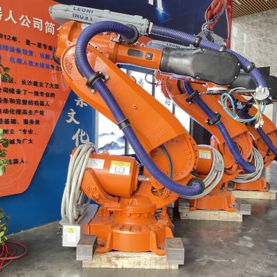 Chine Chargement de machine déchargeant les robots utilisés IRB6640-235/2.55 d'ABB à vendre