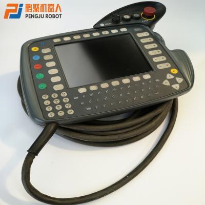 China Used Kuka Robot Arm Parts C2 Teaching Device VKCP2-PV1 00-163-784 00-107-264 for sale