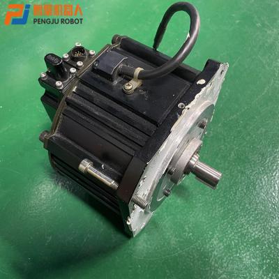 China 550W Yaskawa Robot Arm Parts Motor SGMRS-06A2B-YR11 for sale