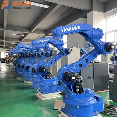 China Fully Automatic Laser Used Welding Robot Machine Yaskawa MH24 for sale