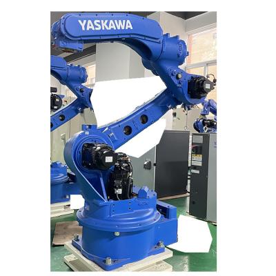 China Yaskawa MH24 Used Industrial Robots Automobile Manufacturing Food Packaging Robots for sale