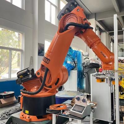 China Brazo del robot de KR360 seis AXIS   KUKA usado alemán avanzó la robótica industrial en venta