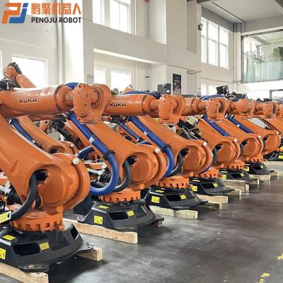 China Linha de produção usada industrial dos robôs de KR240R2900 Kuka à venda