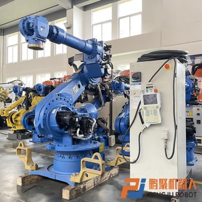 China Manipulador robótico da soldadura de arco da linha central da soldadura automática 6 do braço da fábrica de Yaskawa ES165D à venda