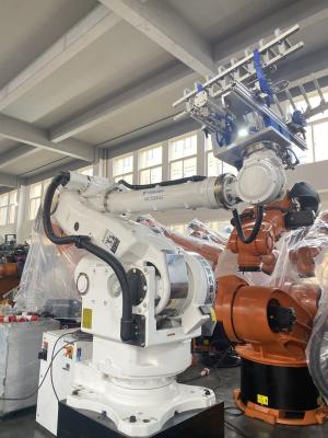 China Segunda mão Yaskawa linhas centrais multifuncional de manipulação e Palletizing de CR165 do robô seis à venda