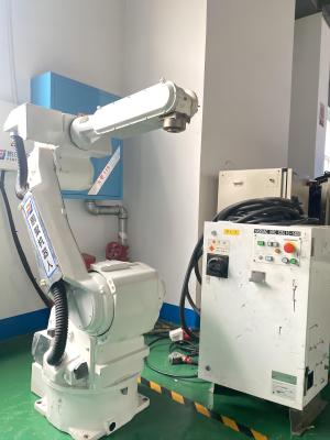 China Be- und Entladung zweite Hand-Yaskawa-Roboter-CR20 zu verkaufen