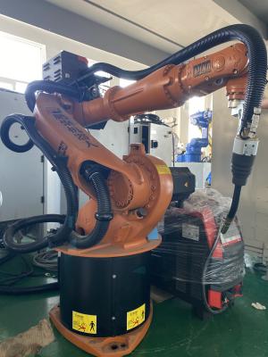 China Un robot industrial agudo KR16L6 de la herramienta KUKA para la soldadura automática en venta