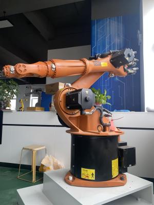 中国 XP KR16L6 6kg Payload 6 Axis Robot ARC welding and cutting applications automotive subassemblies  palletizing cutting 販売のため