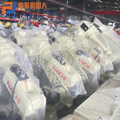Китай подержанный нагружать NACHI MC20-01 сваривая разгружающ робот робота многофункциональный промышленный продается