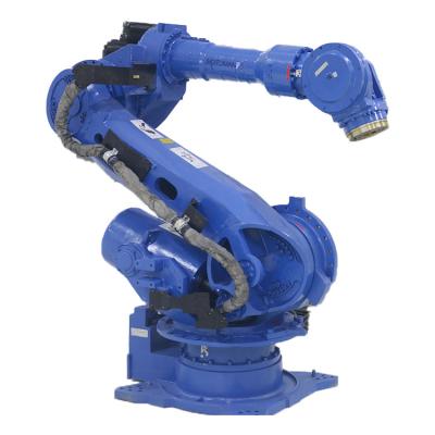 China Yaskawa ES165D Automatic Six Axis Handling Stacking Robot Load 165kg for sale