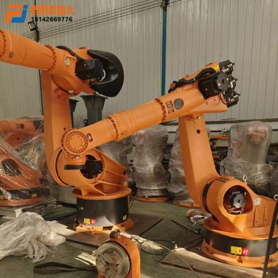 China KUKA KR210L150 Automatic Six Axis Stacking Robot Arm Extension 3100mm Load 150kg for sale