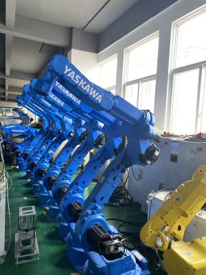 China Usado Yaskawa Spot Soldar Robô EA1900N 6 eixos para instalação no solo à venda