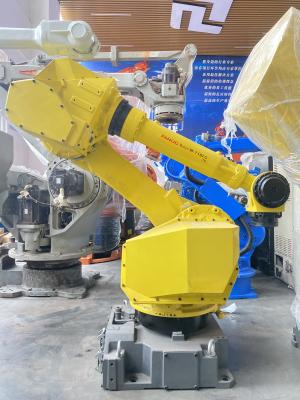 Chine Haches utilisées du robot 6 de FANUC M-710iC/70 pour l'installation au sol à vendre