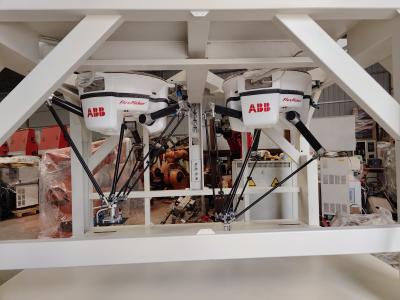 Chine Robot d'IRB 360 ABB pour assortir l'emballage de sélection à vendre