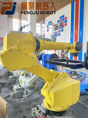 China Used FANUC M-710iC/50 Handling Robot for sale