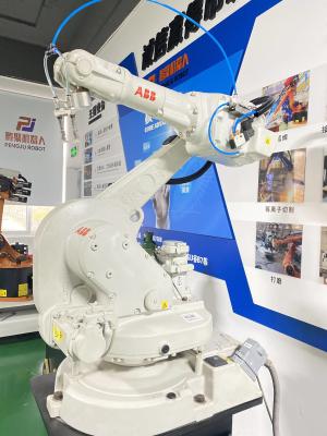 China Used ABB IRB1600-10/1.45 Small Spot Welding Robot for sale