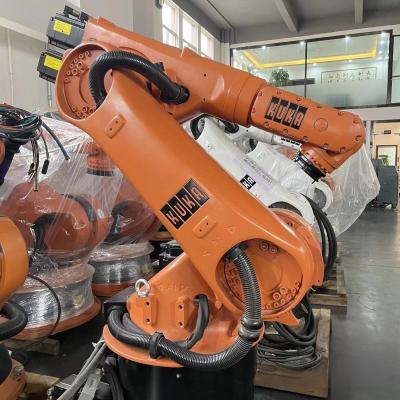China Benutzter KUKA KR60 Laser-Umhüllungsroboter zu verkaufen