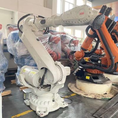China ABB IRB 6700-155/2.85155 kg de carga útil, 2850 mm de alcance, robôs de paletização, robôs de manuseio à venda