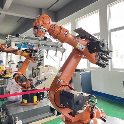 Китай KUKA Kr16 Payload 16 Kg ARC Welding Robot with XP Controller продается