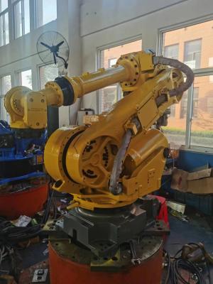 Китай Робот для обработки паллетки на складе загрузка разгрузка робот рука для перфорационной машины продается