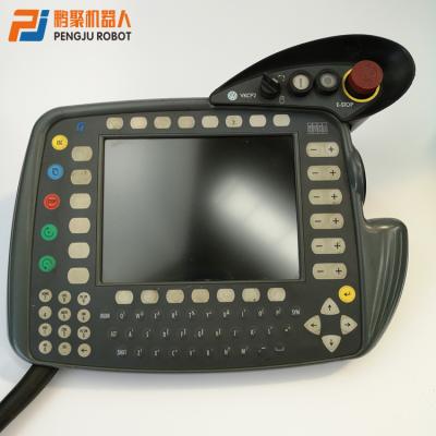 Китай Used KUKA Roboter Teach Pendant KCP2 KRC2 KR C2 00-130-547 DHL FEDEX Shipping 00-107-264 KUKA KRC 2 controller продается