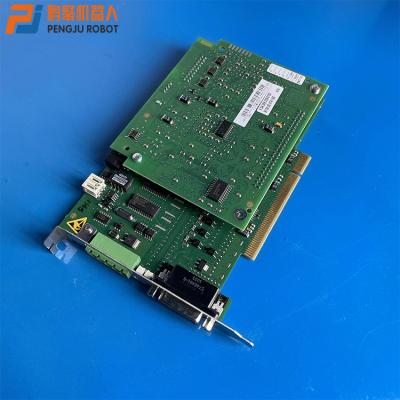 Chine Used 00-117-336 DSE-IBS C33 DSE Card with 00-128-358 MFC3 STANDARD Card for KUKA KRC2 MFC2 Card ROBOTS à vendre