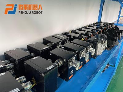 China Safe RDW KRC2 Box mit Stecker 00-137-574 / 00-134-946 fuse block for industrial robot en venta